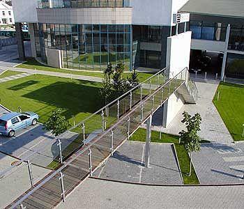 Hotel Esprit Bratislava Exterior photo